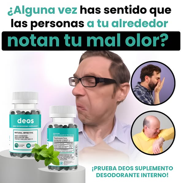 DEOS SUPPLEMENT