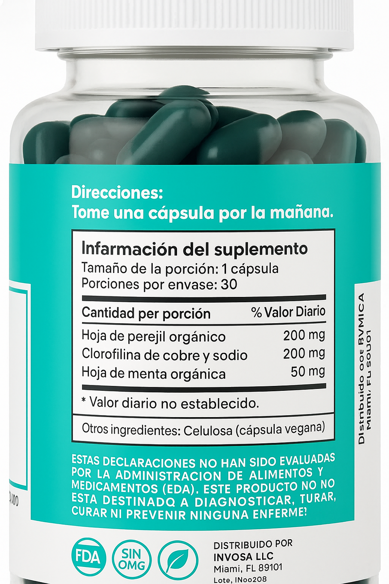 DEOS SUPPLEMENT